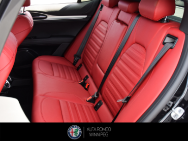 2026 ALFA ROMEO Stelvio   at Alfa Romeo of Winnipeg Winnipeg Manitoba thumbnail 19