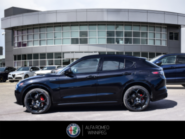 2026 ALFA ROMEO Stelvio   at Alfa Romeo of Winnipeg Winnipeg Manitoba thumbnail 2