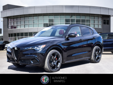 2026 ALFA ROMEO Stelvio   at Alfa Romeo of Winnipeg Winnipeg Manitoba thumbnail 1