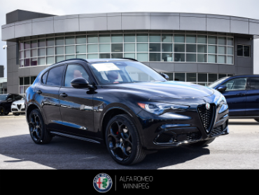 2026 ALFA ROMEO Stelvio   at Alfa Romeo of Winnipeg Winnipeg Manitoba thumbnail 7