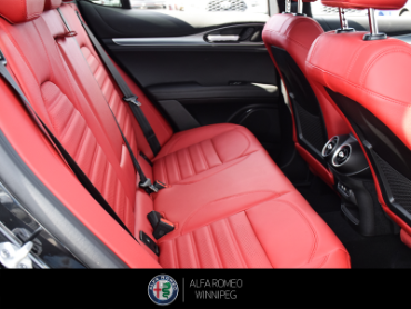 2026 ALFA ROMEO Stelvio   at Alfa Romeo of Winnipeg Winnipeg Manitoba thumbnail 22