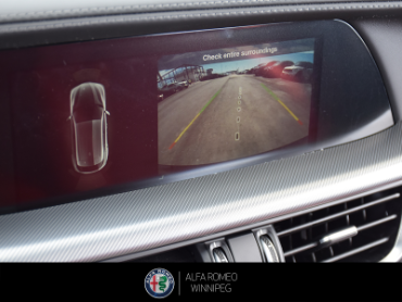 2026 ALFA ROMEO Stelvio   at Alfa Romeo of Winnipeg Winnipeg Manitoba thumbnail 25