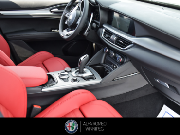 2026 ALFA ROMEO Stelvio   at Alfa Romeo of Winnipeg Winnipeg Manitoba thumbnail 23