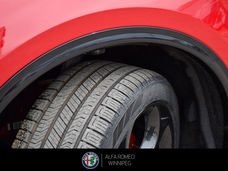 2026 ALFA ROMEO Stelvio Veloce  at Alfa Romeo of Winnipeg Winnipeg Manitoba (Image 12/27)