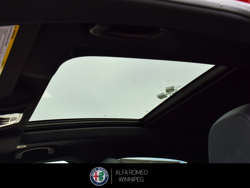 2026 ALFA ROMEO Stelvio Veloce  at Alfa Romeo of Winnipeg Winnipeg Manitoba (Image 15/27)