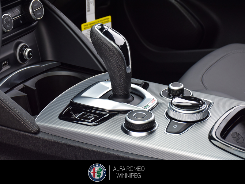 2026 ALFA ROMEO Stelvio Veloce  at Alfa Romeo of Winnipeg Winnipeg Manitoba (Image 17/27)