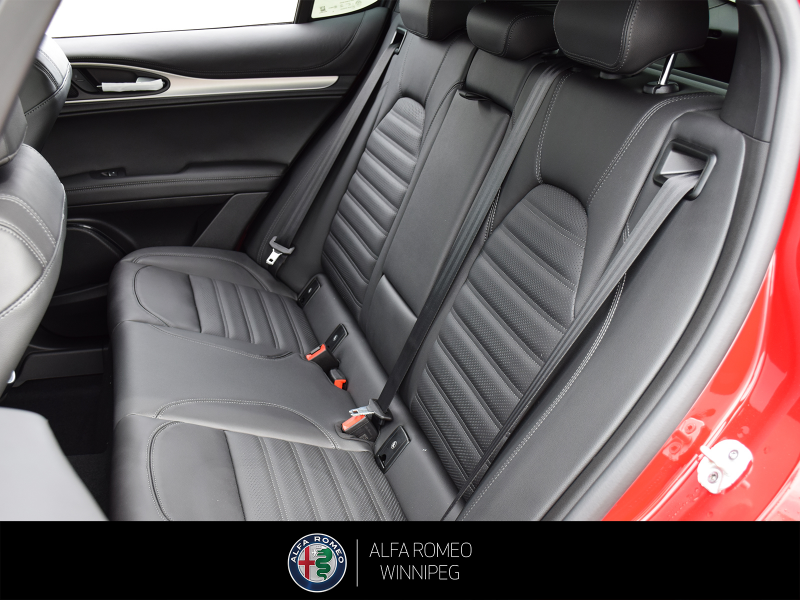 2026 ALFA ROMEO Stelvio Veloce  at Alfa Romeo of Winnipeg Winnipeg Manitoba (Image 19/27)