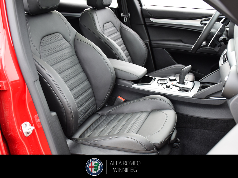 2026 ALFA ROMEO Stelvio Veloce  at Alfa Romeo of Winnipeg Winnipeg Manitoba (Image 23/27)