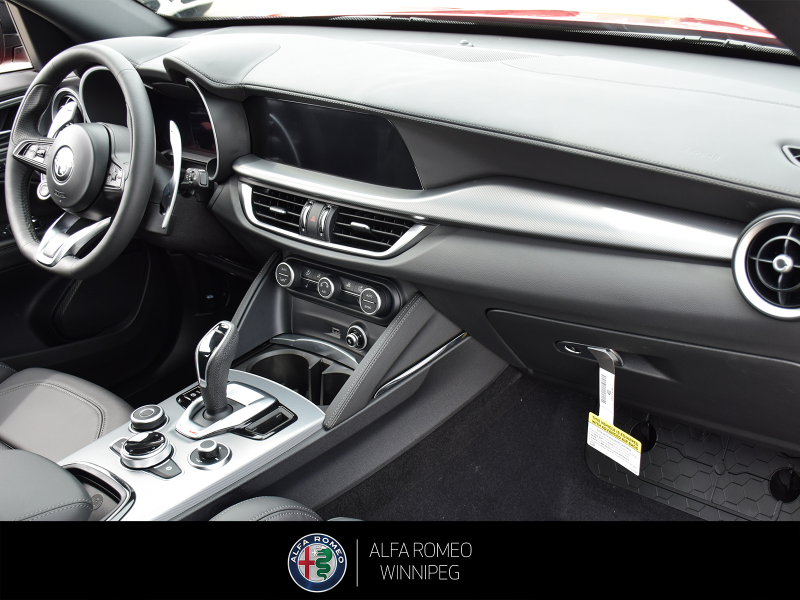 2026 ALFA ROMEO Stelvio Veloce  at Alfa Romeo of Winnipeg Winnipeg Manitoba (Image 24/27)