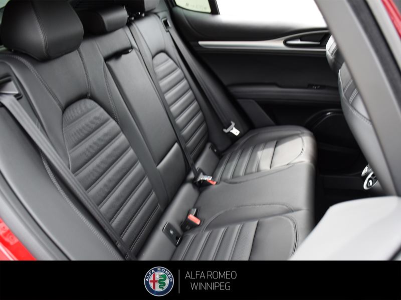2026 ALFA ROMEO Stelvio Veloce  at Alfa Romeo of Winnipeg Winnipeg Manitoba (Image 21/27)