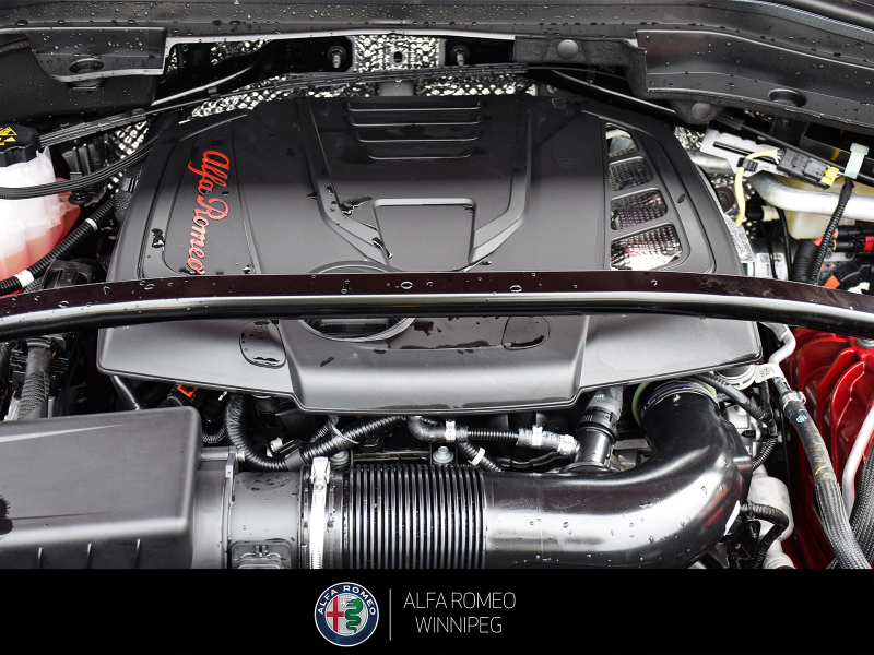 2026 ALFA ROMEO Stelvio Veloce  at Alfa Romeo of Winnipeg Winnipeg Manitoba (Image 9/27)