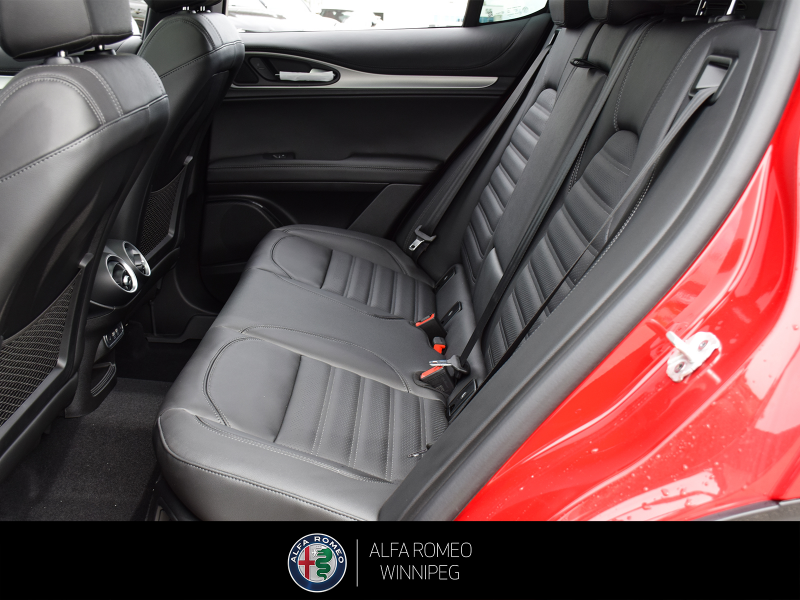 2026 ALFA ROMEO Stelvio Veloce  at Alfa Romeo of Winnipeg Winnipeg Manitoba (Image 20/27)
