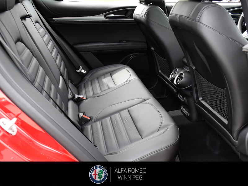 2026 ALFA ROMEO Stelvio Veloce  at Alfa Romeo of Winnipeg Winnipeg Manitoba (Image 22/27)