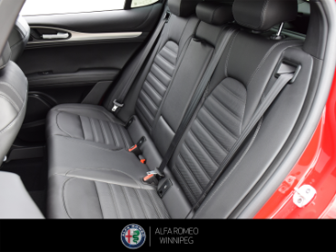 2026 ALFA ROMEO Stelvio Veloce  at Alfa Romeo of Winnipeg Winnipeg Manitoba thumbnail 19