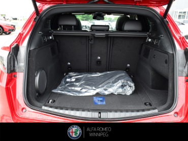 2026 ALFA ROMEO Stelvio Veloce  at Alfa Romeo of Winnipeg Winnipeg Manitoba thumbnail 10