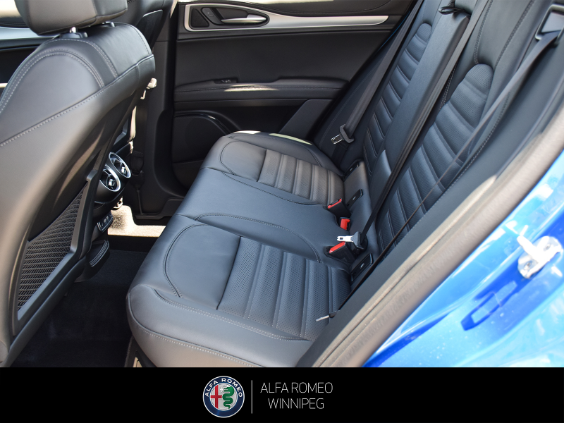 2026 ALFA ROMEO Stelvio Veloce  at Alfa Romeo of Winnipeg Winnipeg Manitoba (Image 20/27)