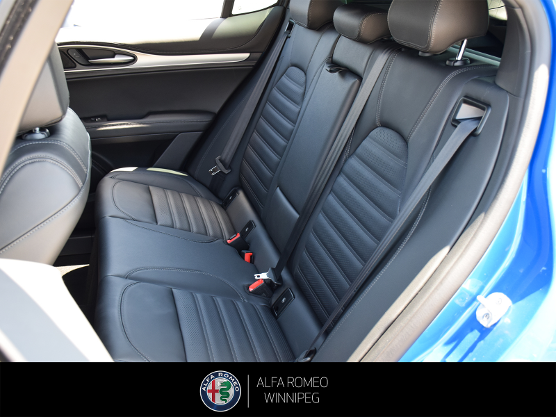 2026 ALFA ROMEO Stelvio Veloce  at Alfa Romeo of Winnipeg Winnipeg Manitoba (Image 19/27)