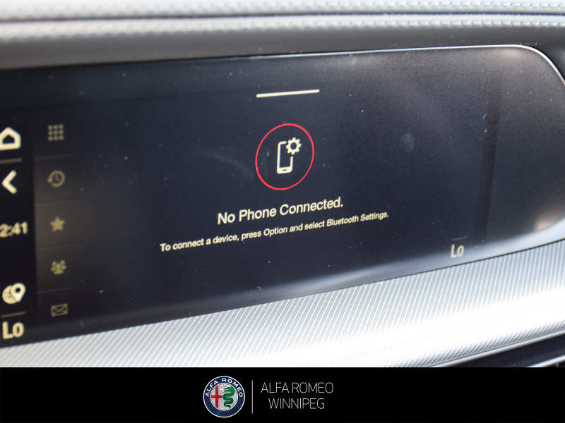 2026 ALFA ROMEO Stelvio Veloce  at Alfa Romeo of Winnipeg Winnipeg Manitoba (Image 27/27)