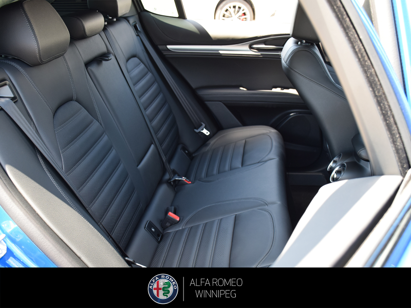 2026 ALFA ROMEO Stelvio Veloce  at Alfa Romeo of Winnipeg Winnipeg Manitoba (Image 21/27)