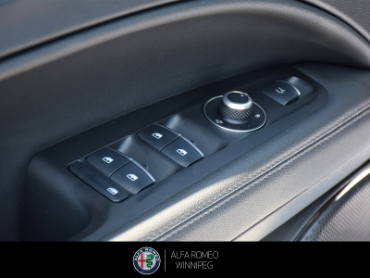 2026 ALFA ROMEO Stelvio Veloce  at Alfa Romeo of Winnipeg Winnipeg Manitoba thumbnail 14