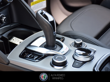 2026 ALFA ROMEO Stelvio Veloce  at Alfa Romeo of Winnipeg Winnipeg Manitoba thumbnail 17