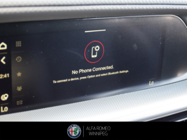 2026 ALFA ROMEO Stelvio Veloce  at Alfa Romeo of Winnipeg Winnipeg Manitoba thumbnail 27