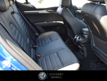 2026 ALFA ROMEO Stelvio Veloce  at Alfa Romeo of Winnipeg Winnipeg Manitoba thumbnail 22