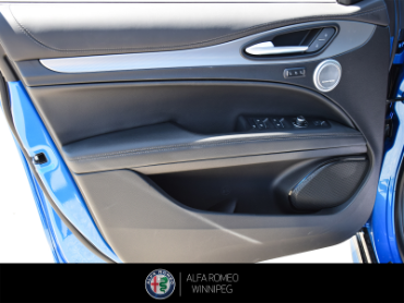 2026 ALFA ROMEO Stelvio Veloce  at Alfa Romeo of Winnipeg Winnipeg Manitoba thumbnail 13