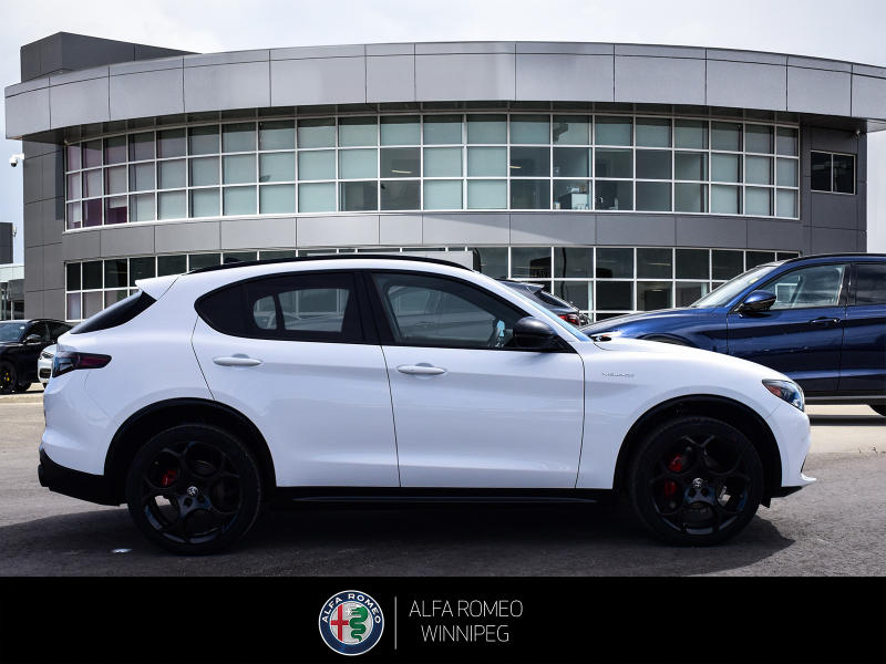 2026 ALFA ROMEO Stelvio at Alfa Romeo of Winnipeg Winnipeg Manitoba (Image 6/27)