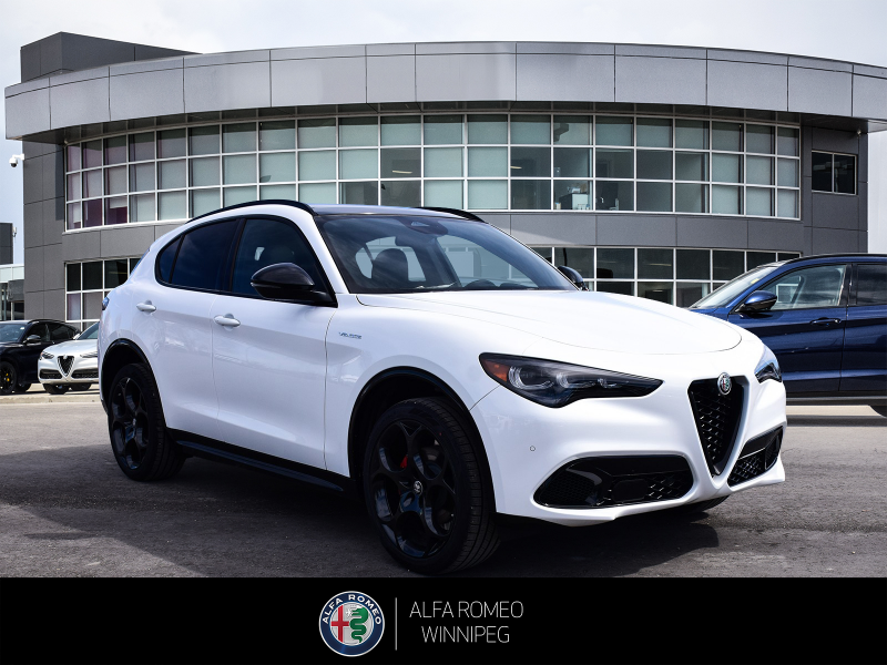 2026 ALFA ROMEO Stelvio at Alfa Romeo of Winnipeg Winnipeg Manitoba (Image 7/27)