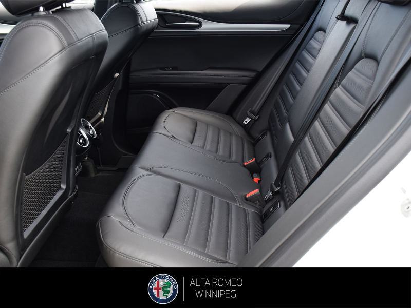 2026 ALFA ROMEO Stelvio at Alfa Romeo of Winnipeg Winnipeg Manitoba (Image 20/27)