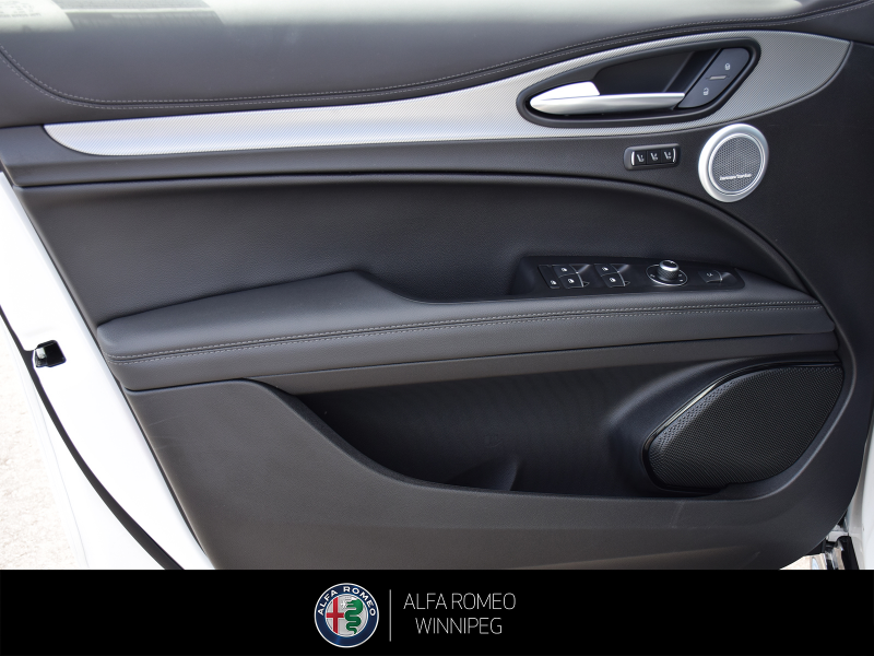 2026 ALFA ROMEO Stelvio at Alfa Romeo of Winnipeg Winnipeg Manitoba (Image 13/27)