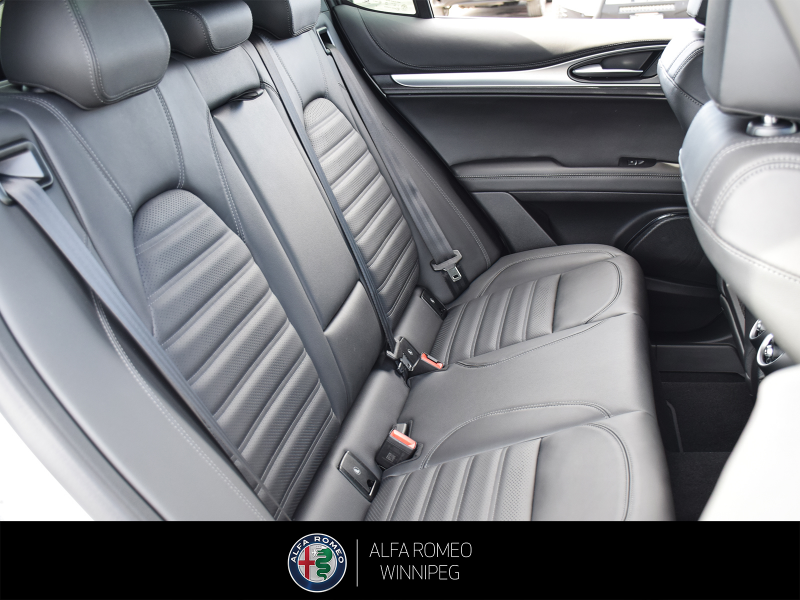 2026 ALFA ROMEO Stelvio at Alfa Romeo of Winnipeg Winnipeg Manitoba (Image 21/27)