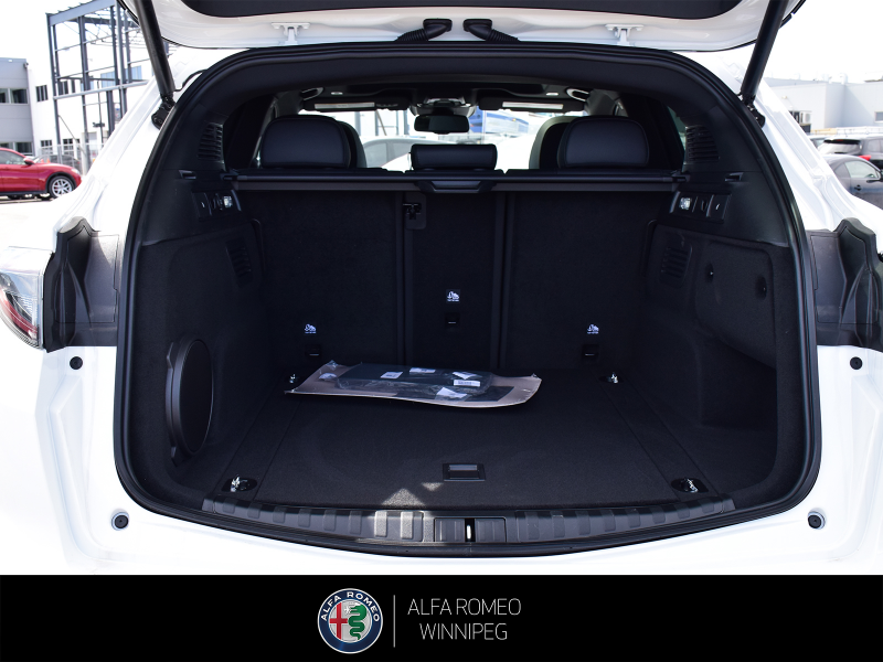 2026 ALFA ROMEO Stelvio at Alfa Romeo of Winnipeg Winnipeg Manitoba (Image 10/27)