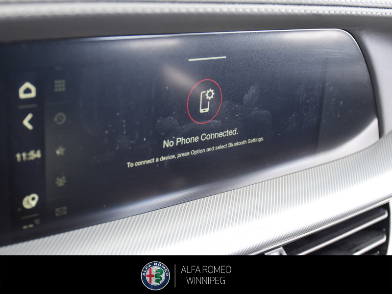 2026 ALFA ROMEO Stelvio at Alfa Romeo of Winnipeg Winnipeg Manitoba (Image 27/27)