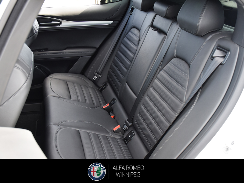 2026 ALFA ROMEO Stelvio at Alfa Romeo of Winnipeg Winnipeg Manitoba (Image 19/27)