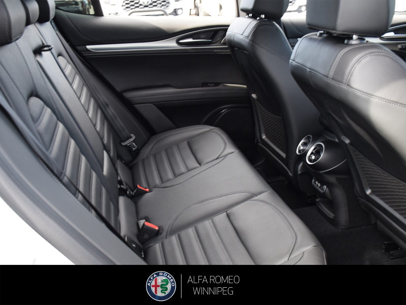 2026 ALFA ROMEO Stelvio at Alfa Romeo of Winnipeg Winnipeg Manitoba (Image 22/27)