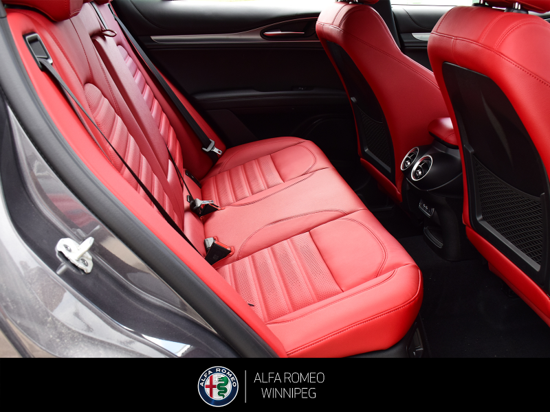 2026 ALFA ROMEO Stelvio Veloce  at Alfa Romeo of Winnipeg Winnipeg Manitoba (Image 19/24)