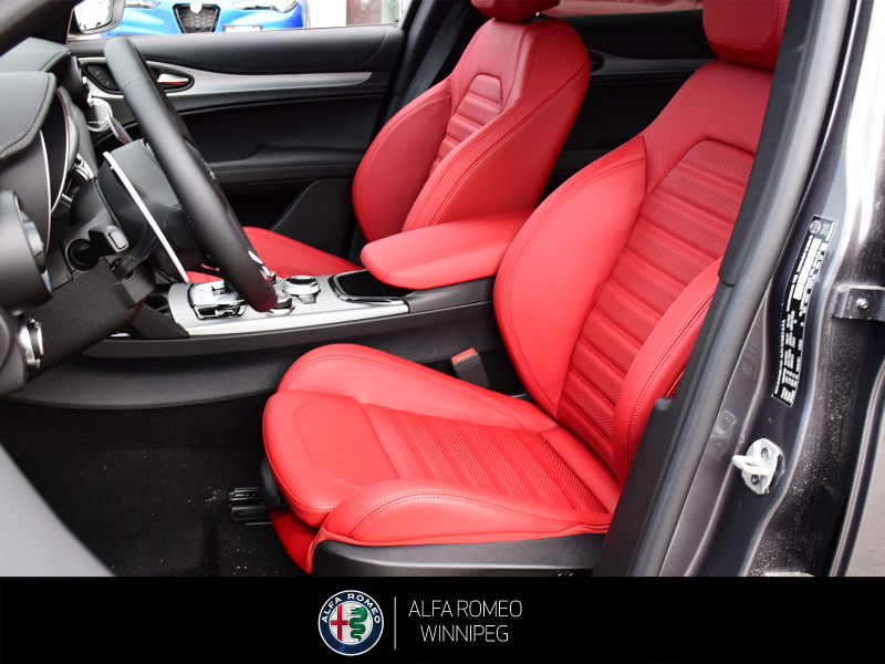 2026 ALFA ROMEO Stelvio Veloce  at Alfa Romeo of Winnipeg Winnipeg Manitoba (Image 16/24)