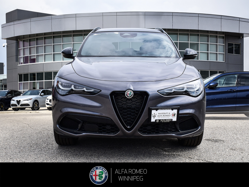 2026 ALFA ROMEO Stelvio Veloce  at Alfa Romeo of Winnipeg Winnipeg Manitoba (Image 8/24)