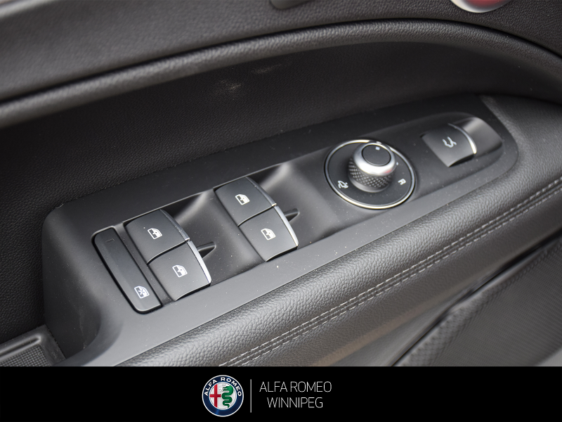 2026 ALFA ROMEO Stelvio Veloce  at Alfa Romeo of Winnipeg Winnipeg Manitoba (Image 13/24)