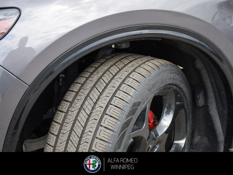 2026 ALFA ROMEO Stelvio Veloce  at Alfa Romeo of Winnipeg Winnipeg Manitoba (Image 11/24)