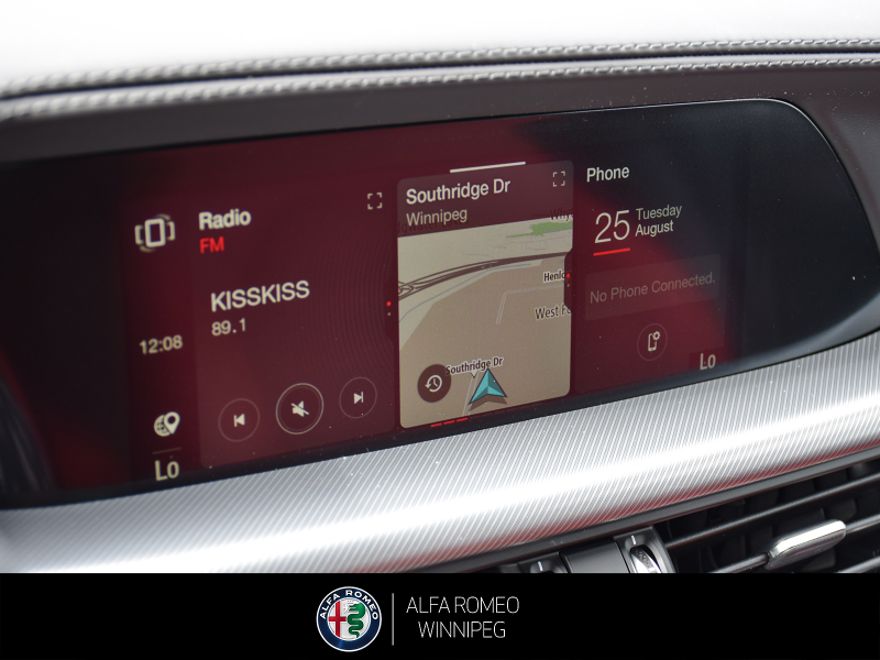 2026 ALFA ROMEO Stelvio Veloce  at Alfa Romeo of Winnipeg Winnipeg Manitoba (Image 22/24)