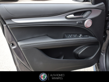 2026 ALFA ROMEO Stelvio Veloce  at Alfa Romeo of Winnipeg Winnipeg Manitoba thumbnail 12