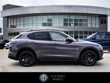 2026 ALFA ROMEO Stelvio Veloce  at Alfa Romeo of Winnipeg Winnipeg Manitoba thumbnail 6
