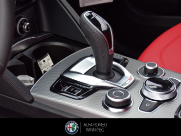 2026 ALFA ROMEO Stelvio Veloce  at Alfa Romeo of Winnipeg Winnipeg Manitoba thumbnail 15
