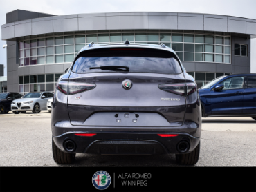 2026 ALFA ROMEO Stelvio Veloce  at Alfa Romeo of Winnipeg Winnipeg Manitoba thumbnail 4