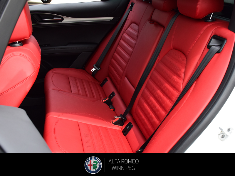 2026 ALFA ROMEO Stelvio Veloce  at Alfa Romeo of Winnipeg Winnipeg Manitoba (Image 19/27)