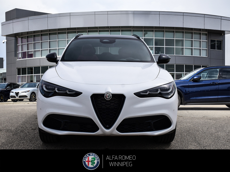 2026 ALFA ROMEO Stelvio Veloce  at Alfa Romeo of Winnipeg Winnipeg Manitoba (Image 8/27)