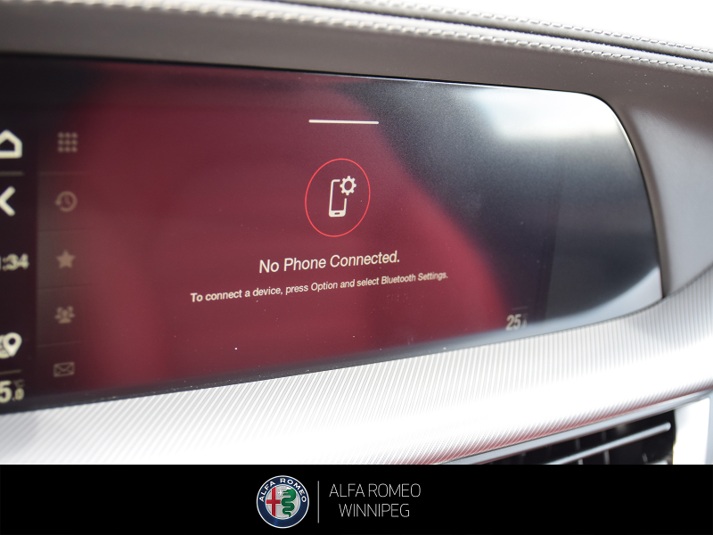 2026 ALFA ROMEO Stelvio Veloce  at Alfa Romeo of Winnipeg Winnipeg Manitoba (Image 27/27)